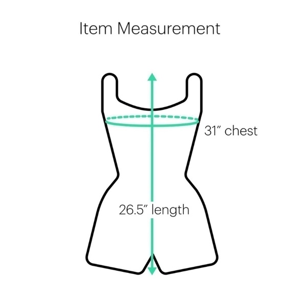 Floral Strapless Romper l SIZE L (8-10) - Picture 3 of 5